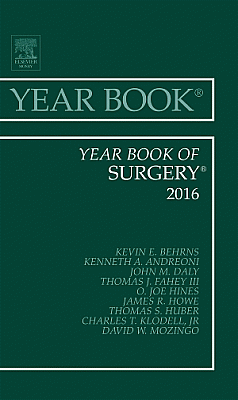 Year Book of Surgery, 2016