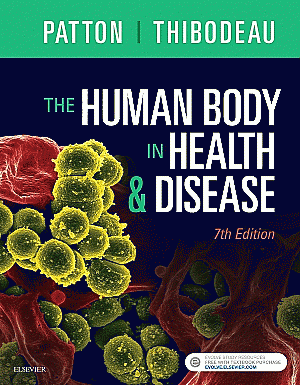 The Human Body in Health & Disease - Hardcover. Edition: 7