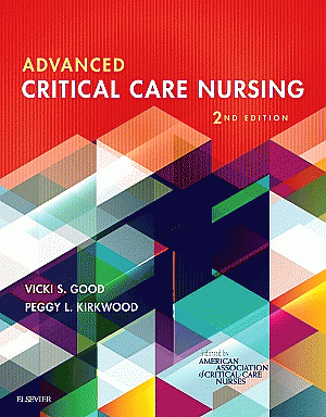 Advanced Critical Care Nursing. Edition: 2