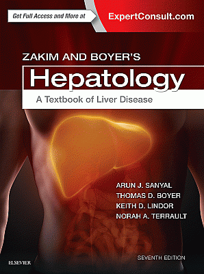 Zakim and Boyer's Hepatology. Edition: 7