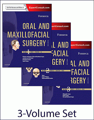 Oral and Maxillofacial Surgery. Edition: 3