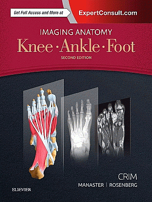Imaging Anatomy: Knee, Ankle, Foot. Edition: 2