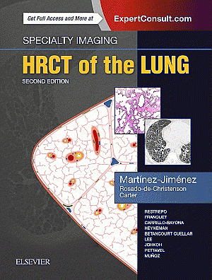 Specialty Imaging: HRCT of the Lung. Edition: 2