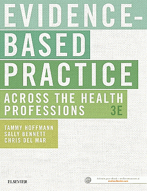 Evidence-Based Practice Across the Health Professions. Edition: 3