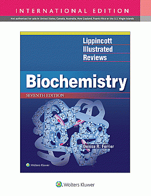 Lippincott Illustrated Reviews: Biochemistry, 7th Edition