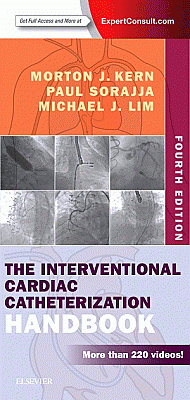 The Interventional Cardiac Catheterization Handbook. Edition: 4