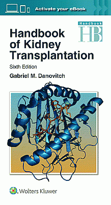Handbook of Kidney Transplantation. Edition Sixth