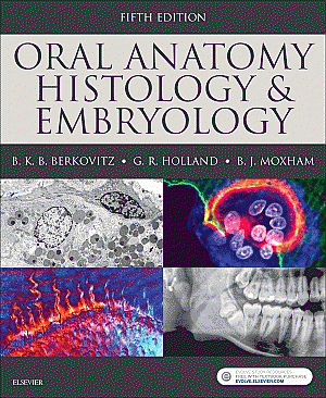 Oral Anatomy, Histology and Embryology. Edition: 5