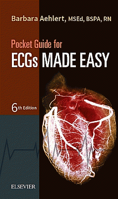 Pocket Guide for ECGs Made Easy. Edition: 6