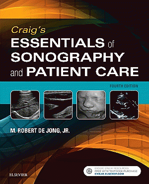 Craig's Essentials of Sonography and Patient Care. Edition: 4
