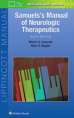 Samuels's Manual of Neurologic Therapeutics. Edition Ninth