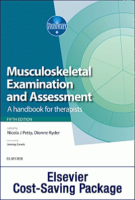 Musculoskeletal Examination and Assessment, Vol 1 5e and Principles of Musculoskeletal Treatment and Management Vol 2 3e (2-Volume Set)