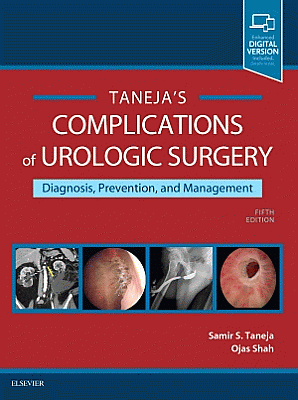 Complications of Urologic Surgery. Edition: 5