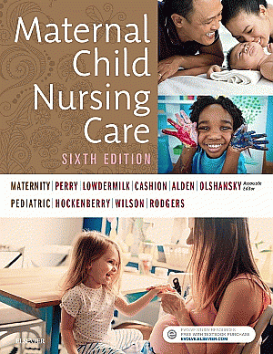 Maternal Child Nursing Care. Edition: 6