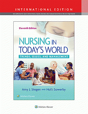 Nursing in Today's World, 11th Edition