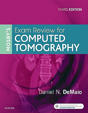 Mosby's Exam Review for Computed Tomography. Edition: 3
