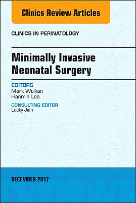 Minimally Invasive Neonatal Surgery, An Issue of Clinics in Perinatology