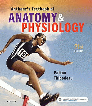 Anthony's Textbook of Anatomy & Physiology. Edition: 21