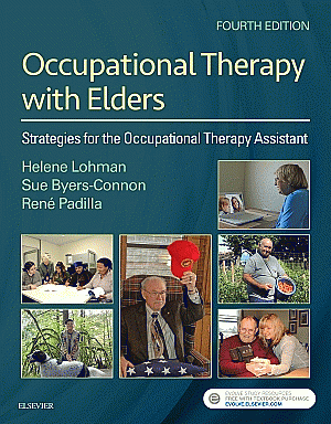 Occupational Therapy with Elders. Edition: 4