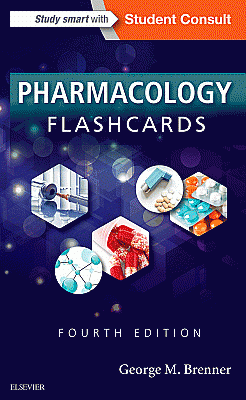 Pharmacology Flash Cards. Edition: 4