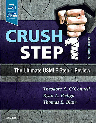 Crush Step 1. Edition: 2
