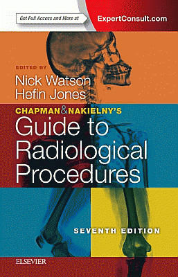 Chapman & Nakielny's Guide to Radiological Procedures. Edition: 7