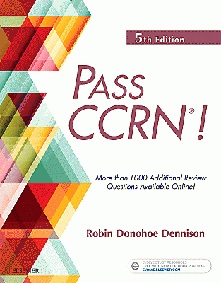 PASS CCRN®!. Edition: 5