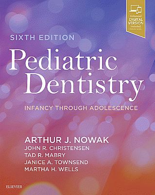 Pediatric Dentistry. Edition: 6