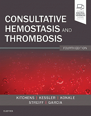 Consultative Hemostasis and Thrombosis. Edition: 4