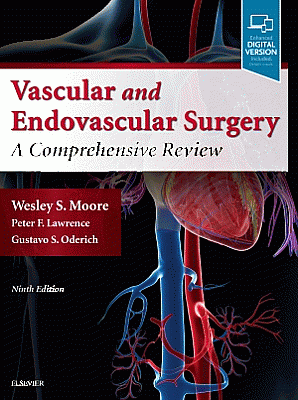 Moore's Vascular and Endovascular Surgery. Edition: 9