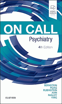 On Call Psychiatry. Edition: 4