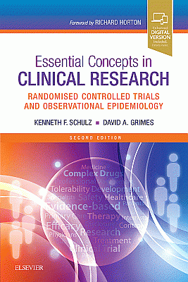 Essential Concepts in Clinical Research. Edition: 2