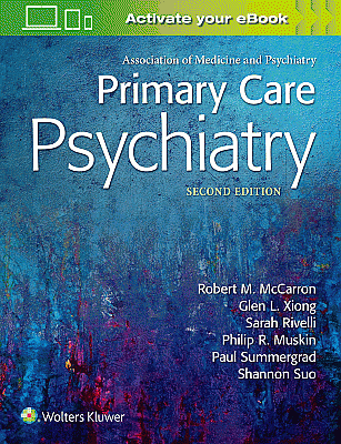 Primary Care Psychiatry. Edition Second