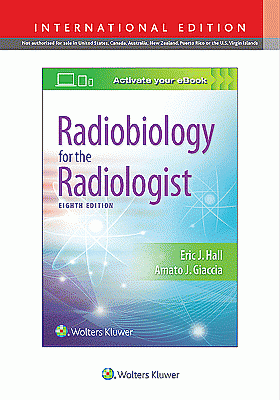 Radiobiology for the Radiologist, 8th Edition