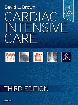 Cardiac Intensive Care. Edition: 3