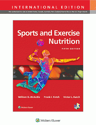 Sports and Exercise Nutrition, 5th Edition