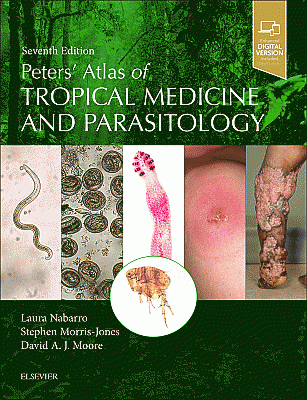 Peters' Atlas of Tropical Medicine and Parasitology. Edition: 7