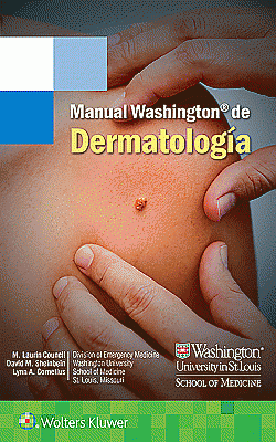 Manual Washington de dermatología