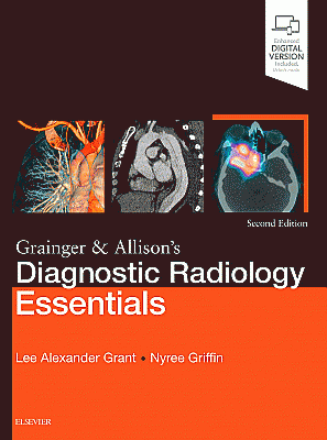 Grainger & Allison's Diagnostic Radiology Essentials. Edition: 2