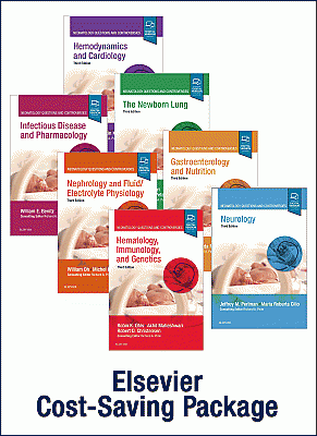 Neonatology: Questions and Controversies Series 7-volume Series Package. Edition: 3