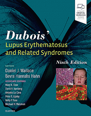 Dubois' Lupus Erythematosus and Related Syndromes. Edition: 9