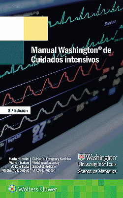Manual Washington de cuidados intensivos. Edition Third