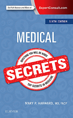 Medical Secrets. Edition: 6