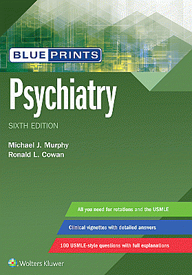 Blueprints Psychiatry. Edition Sixth
