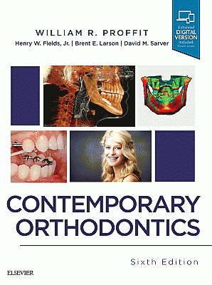 Contemporary Orthodontics. Edition: 6