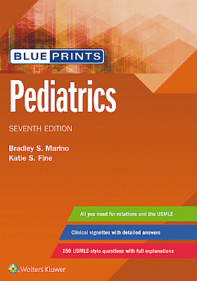 Blueprints Pediatrics. Edition Seventh