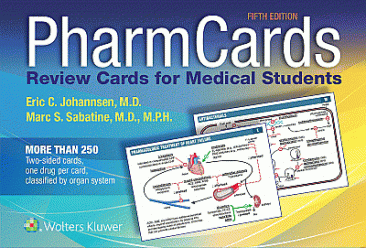 PharmCards. Edition Fifth