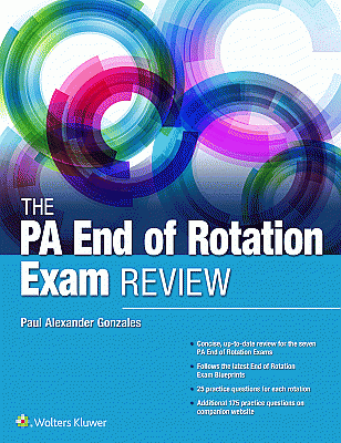 The PA Rotation Exam Review. Edition First