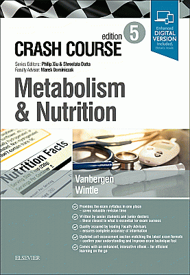 Crash Course Metabolism and Nutrition. Edition: 5