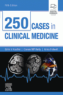 250 Cases in Clinical Medicine. Edition: 5